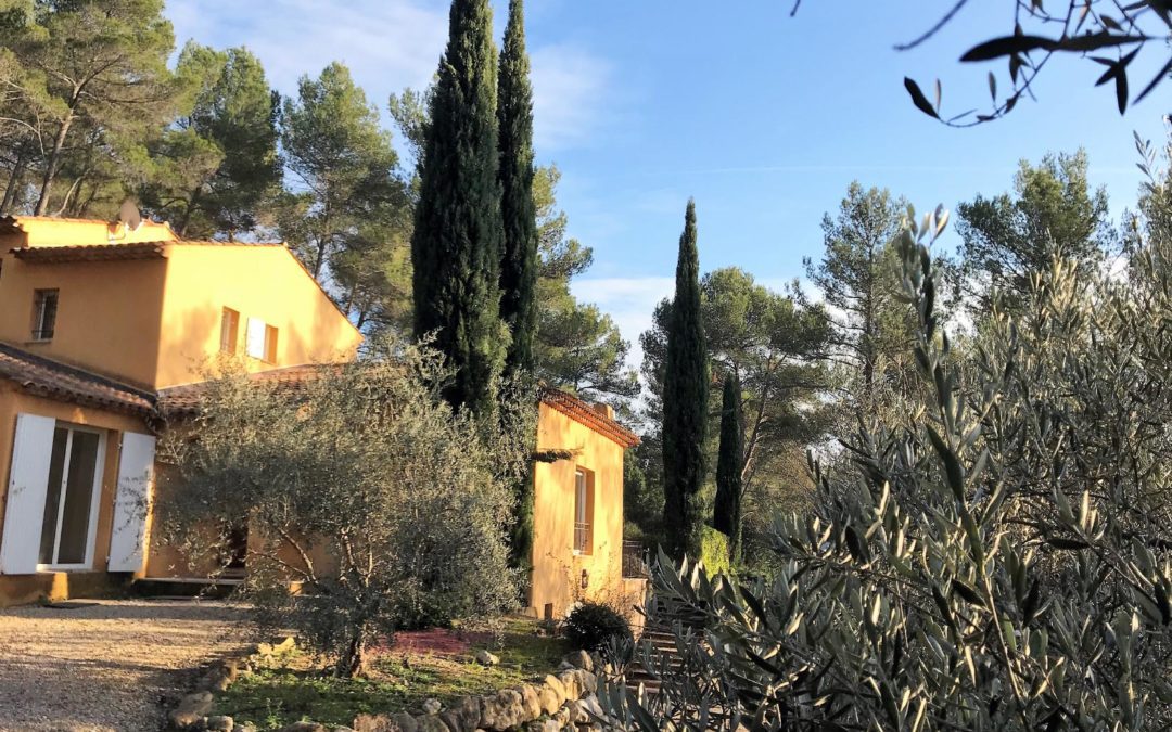 CHARMANTE MAISON A ST MARC JAUMEGARDE
