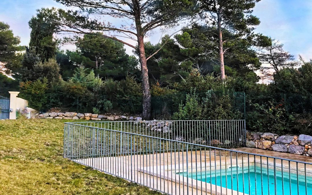 MAISON CONTEMPORAINE À ST MARC JAUMEGARDE