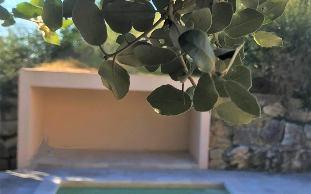 VILLA CONTEMPORAINE DANS LA NATURE D’ AIX-EN PROVENCE