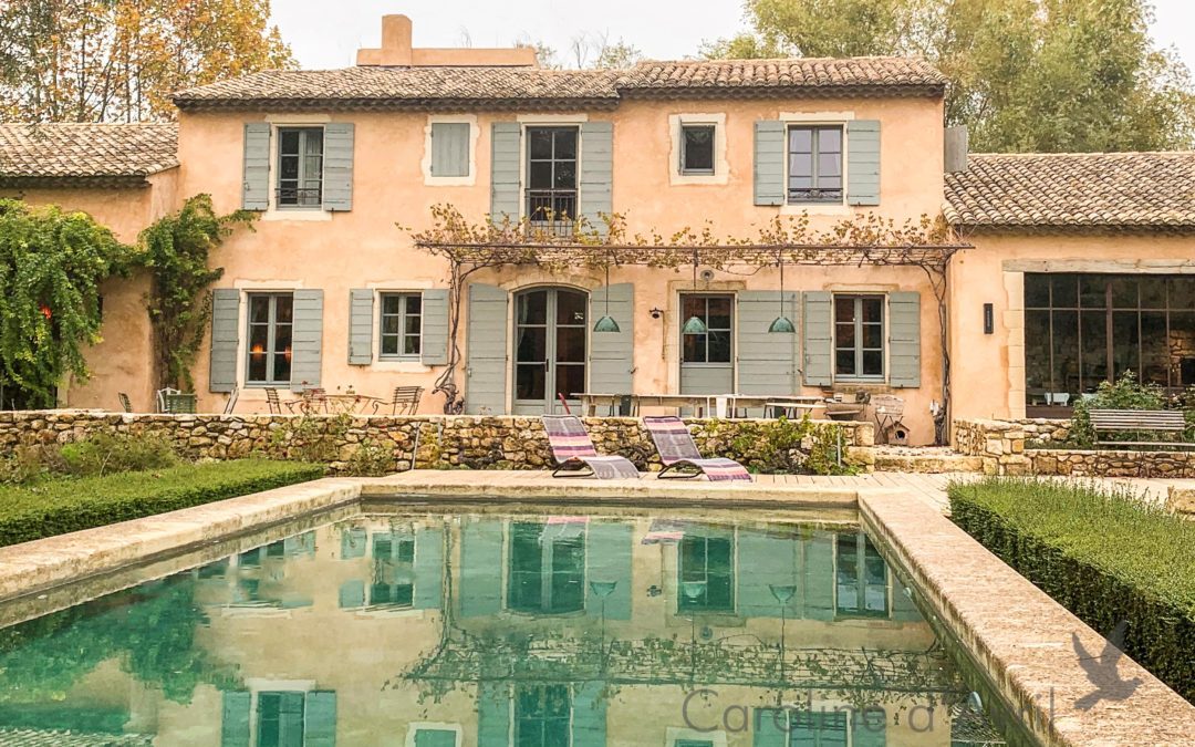 MAGNIFIQUE PROPRIETE PRESTIGIEUSE ET INTEMPORELLE
