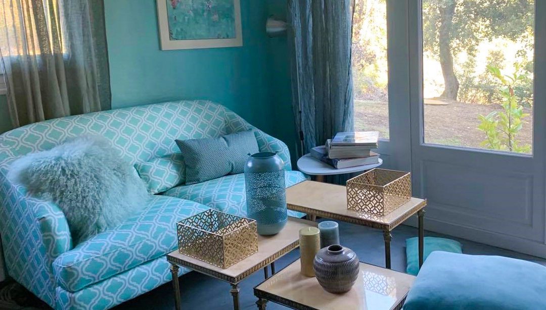 APPARTEMENT DANS PROPRIETE D’EXCEPTION VUE SAINTE VICTOIRE