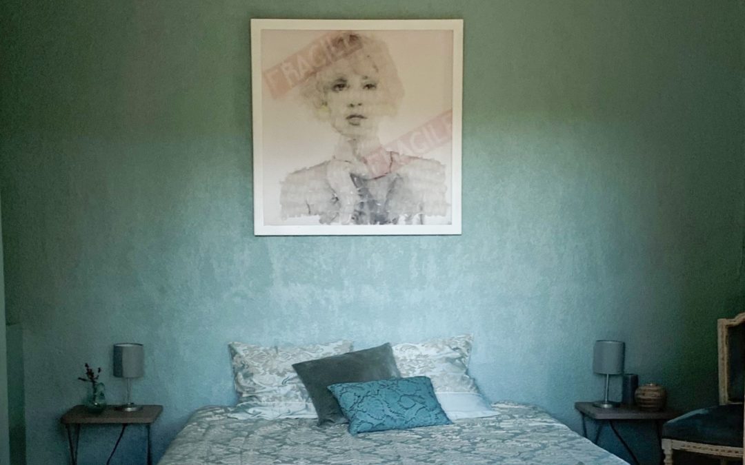 CHAMBRE D’HOTES DANS PROPRIETE D’EXCEPTION VUE SAINTE VICTOIRE