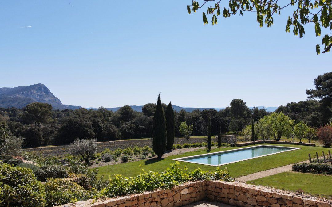 PROPRIETE D’EXCEPTION LUXE ET ZENITUDE EN PROVENCE