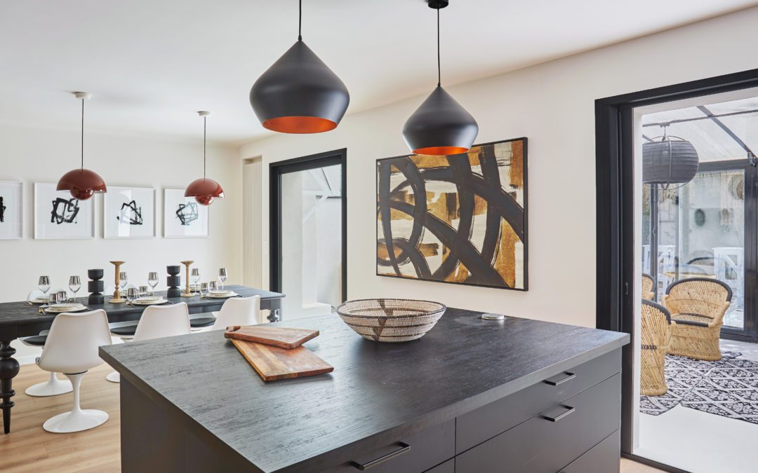 EXCLUSIVITE – UN PARADIS AU COEUR DU CENTRE-VILLE D’AIX-EN-PROVENCE AVEC TERRASSE