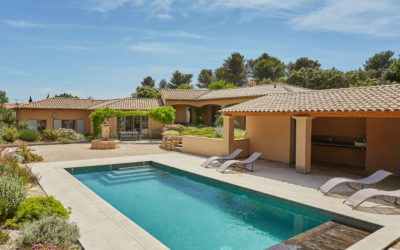 MAS PROVENCAL AU CALME A 5 MINUTES D’AIX-EN-PROVENCE