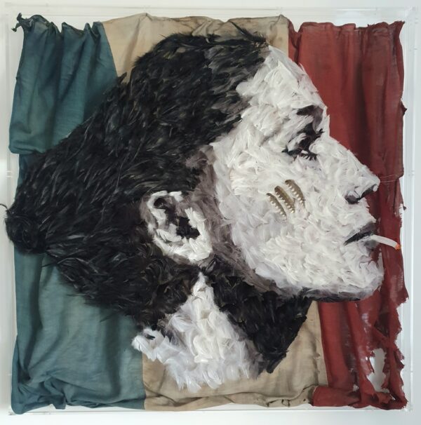 MARIE ANGE DAUDE