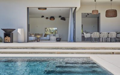 MAGNIFIQUE MAISON CONTEMPORAINE AVEC VUE SUR LA SAINTE VICTOIRE