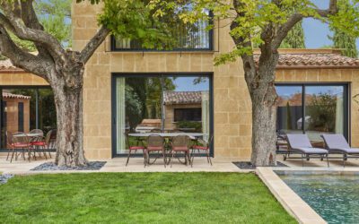 SUPERBE MAISON DE VILLE AVEC PISCINE A AIX-EN-PROVENCE