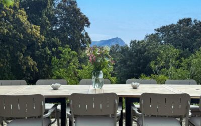 PROPRIETE DE CHARME PLEINE NATURE A 5 MINUTES D’AIX-EN-PROVENCE