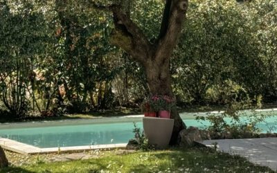 MAISON AU CALME PROCHE D’AIX-EN-PROVENCE